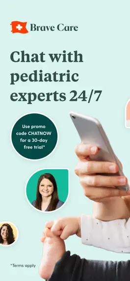 Game screenshot Pediatric Advice by Brave Care mod apk