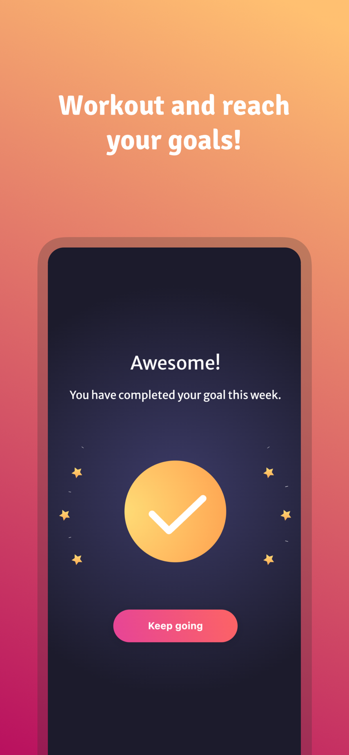 Pepp - Workout together