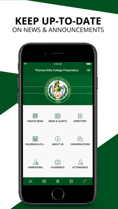 Kelly College Prep Screenshot