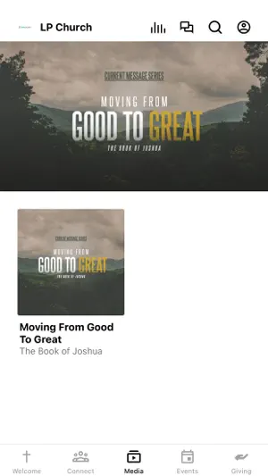 Lakepointe Church - Michigan screenshot 3