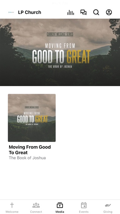 Lakepointe Church - Michigan Screenshot
