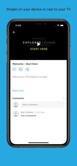 Game screenshot Explorer Lounge hack