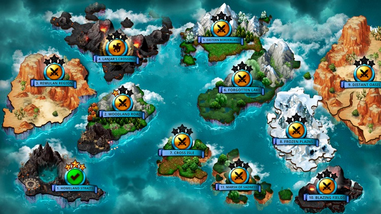 Necropolis: Story of Lich screenshot-3