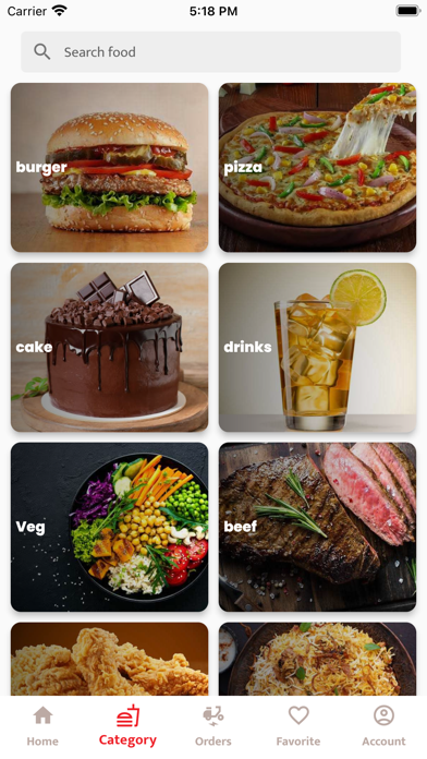 restaurant TOTAL-X Screenshot