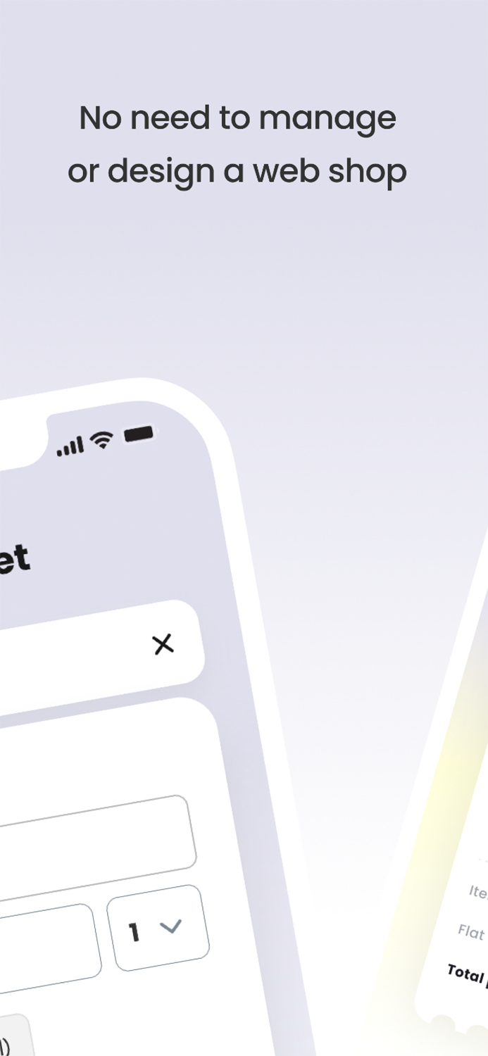 Plexi - Checkouts for social