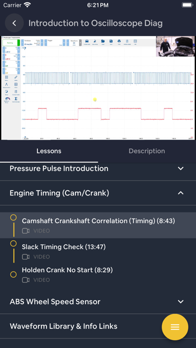 Mechanic Mindset Screenshot