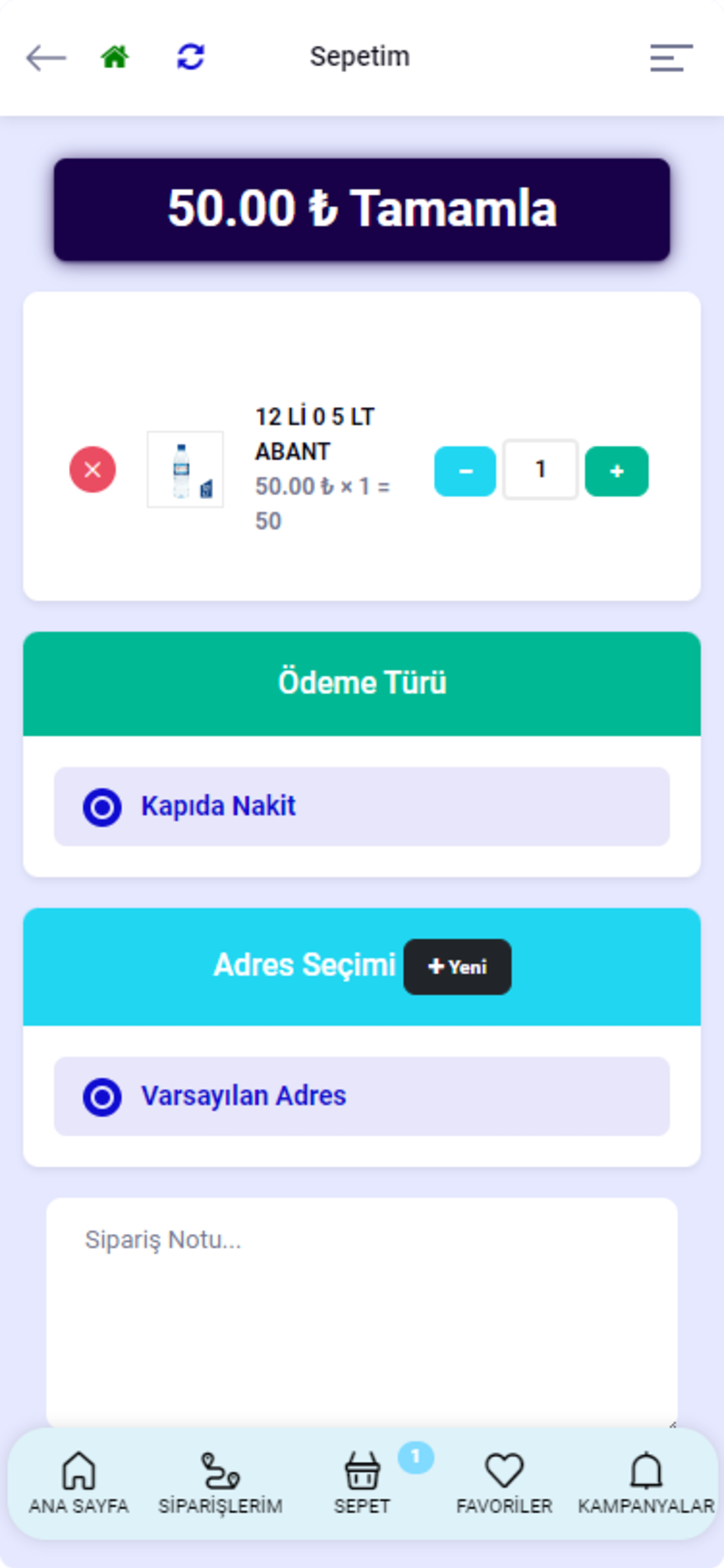 Suyun Burada screenshot 7
