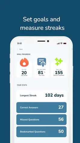 Game screenshot HSPT | High School Test Prep apk