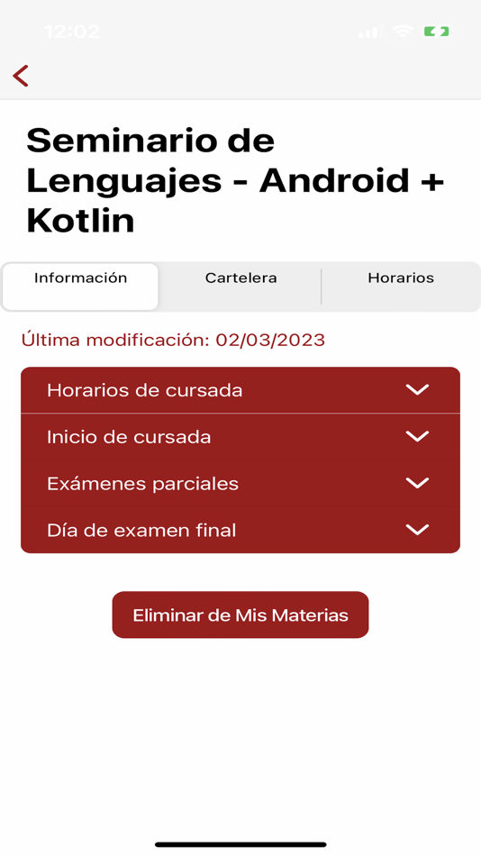 #2. Informática UNLP (iOS) 由: Facultad de Informática UNLP