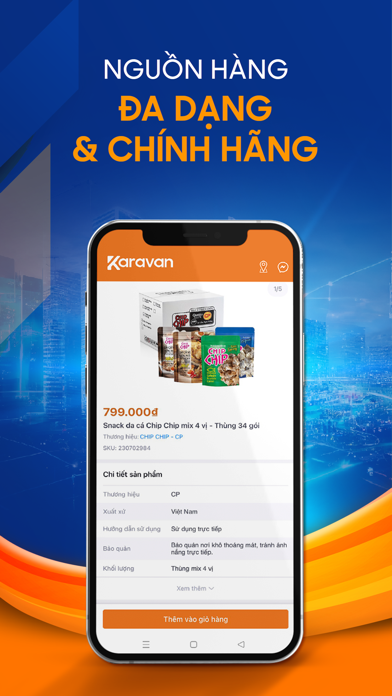 Karavan Dealer Screenshot