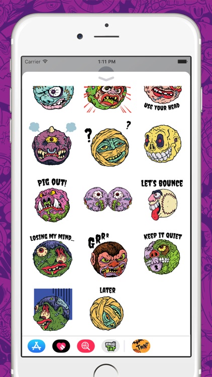 MADBALLS: Classic Animated screenshot-3