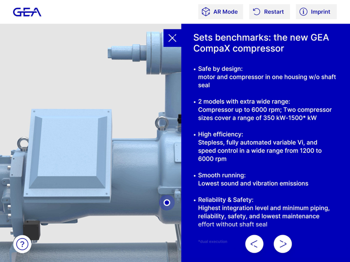 GEA Heating and Refrigeration AR