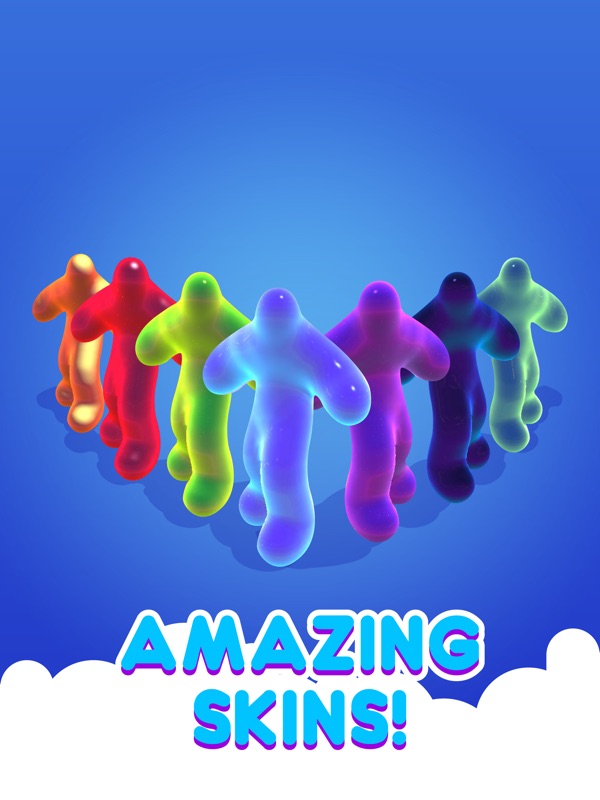 Blob Runner 3D screenshot 11