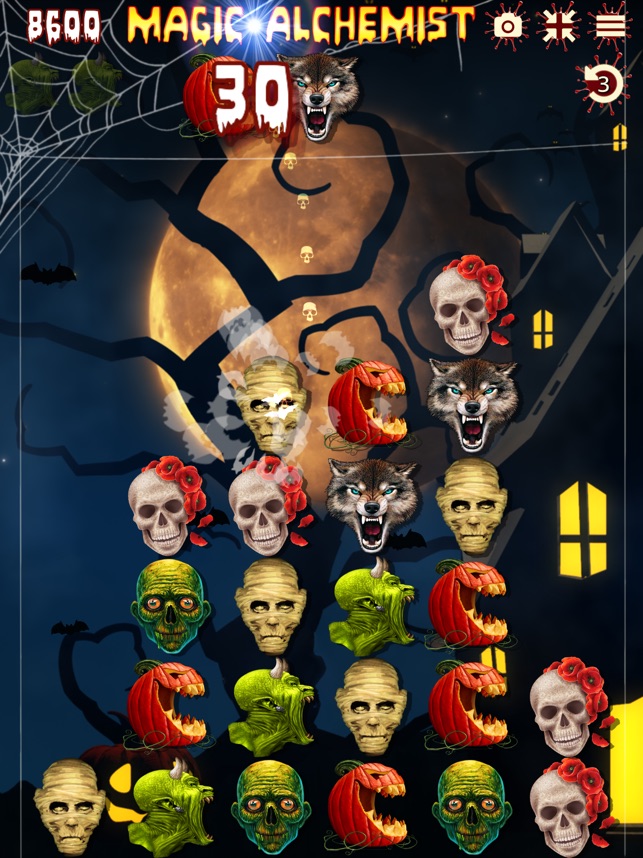 Halloween Magic Mania - halloween games free download and offline to play  with no wifi needed::Appstore for Android