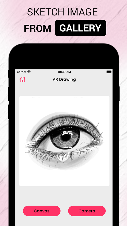 #5. AR Drawing - Sketch & Paint (iOS) 由: Rakesh Bhadani