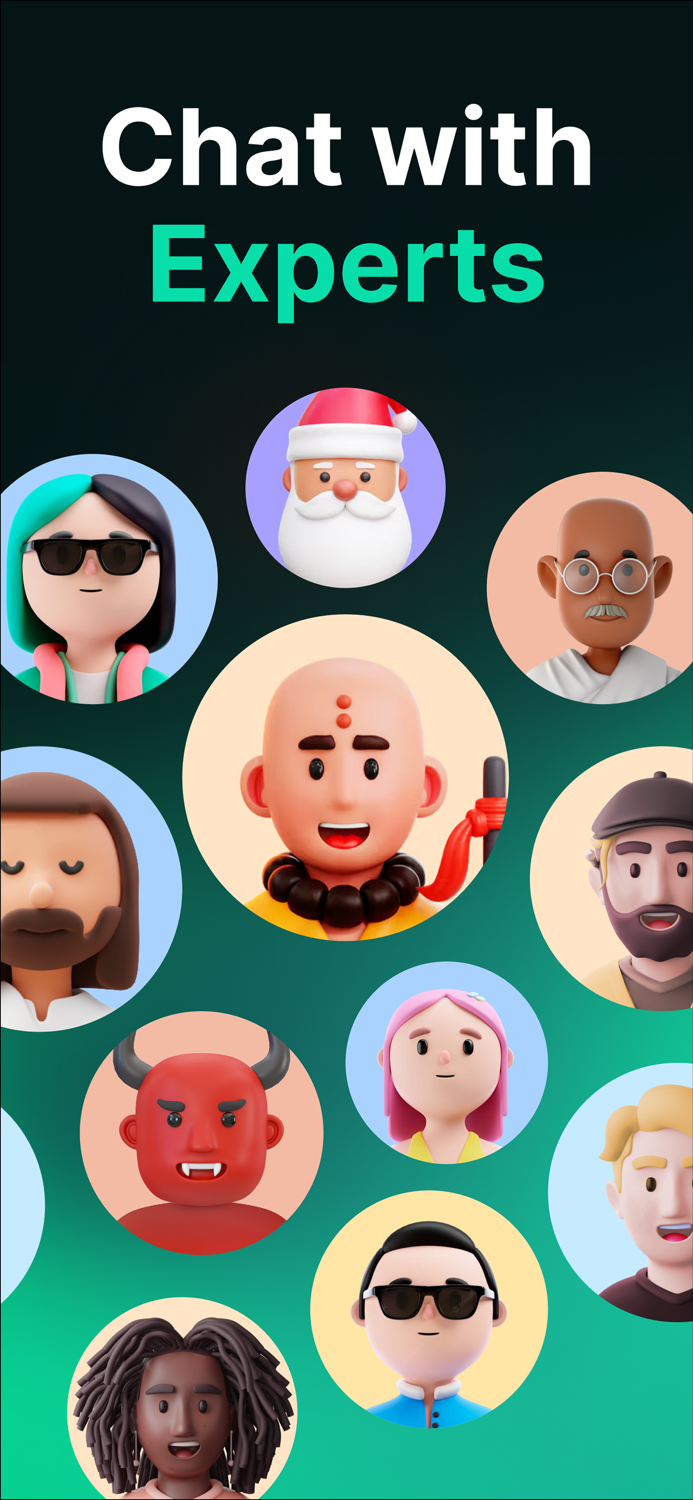 Chat Ai - ai chat bot‎