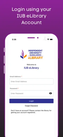 Game screenshot IUB eLibrary mod apk