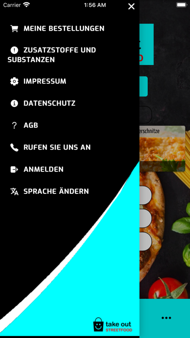 Take Out Streetfood Screenshot