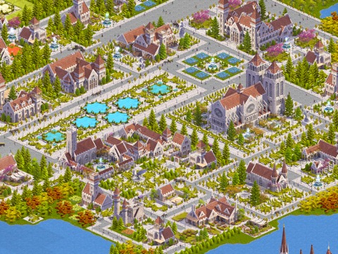 Designer City: Medieval Empireのおすすめ画像7