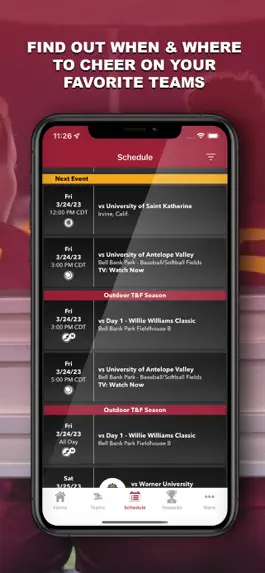 Game screenshot Park Buccaneers Athletics hack