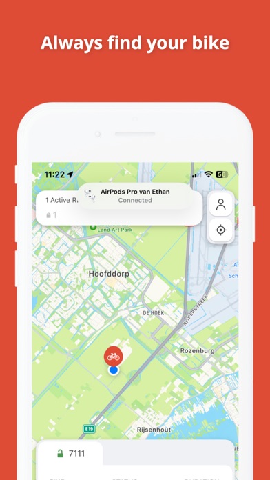 Urbee Ride Screenshot