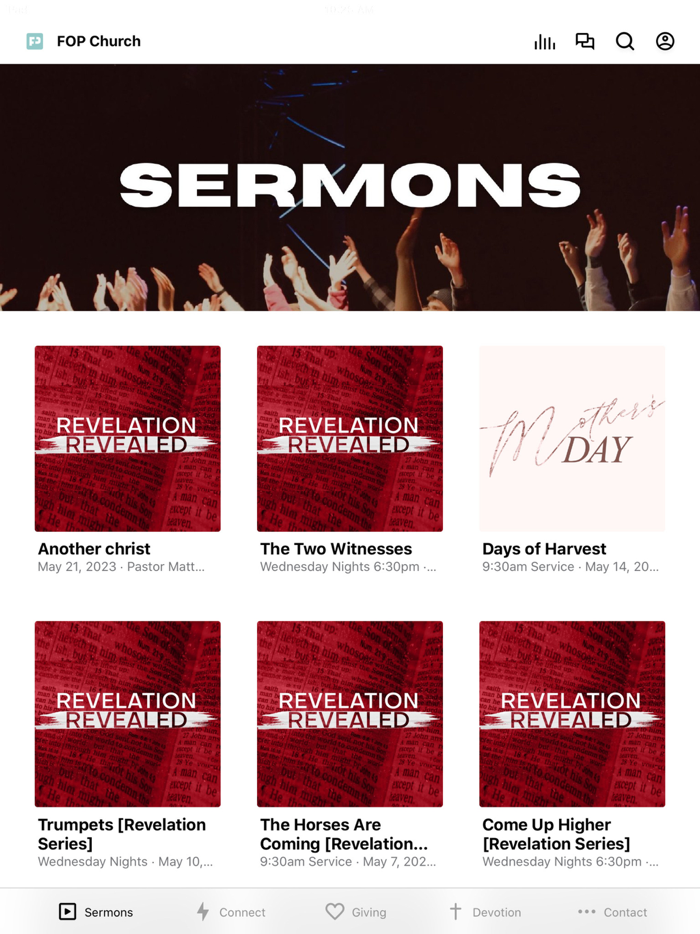 Fellowship of Praise Church