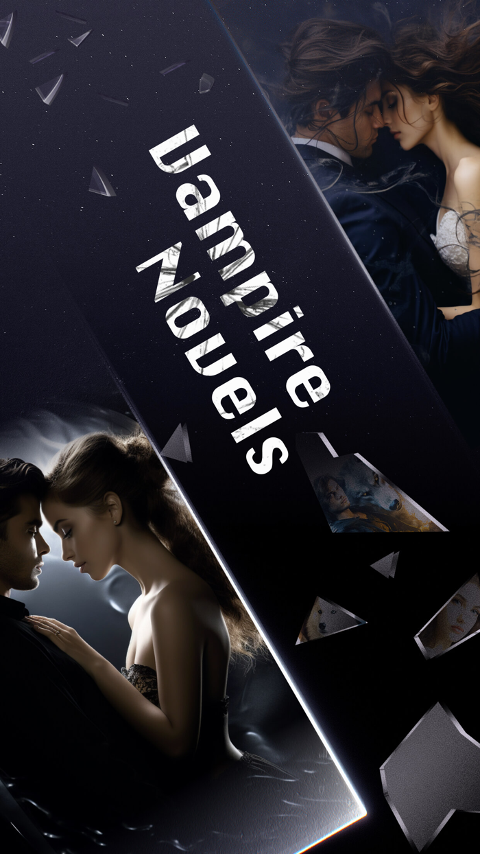 Vampire Novels-Endless Stories