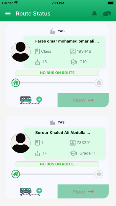 Hafilaty حافلتى Screenshot 2 - AppWisp.com Hafilaty حافلتى Screenshot 2 - AppWisp.com