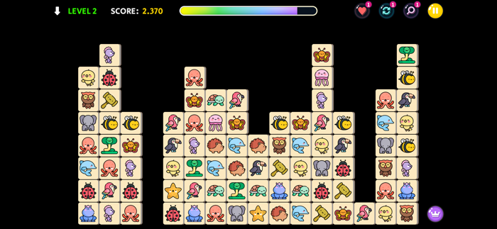 Onet Connect Animal - Classic