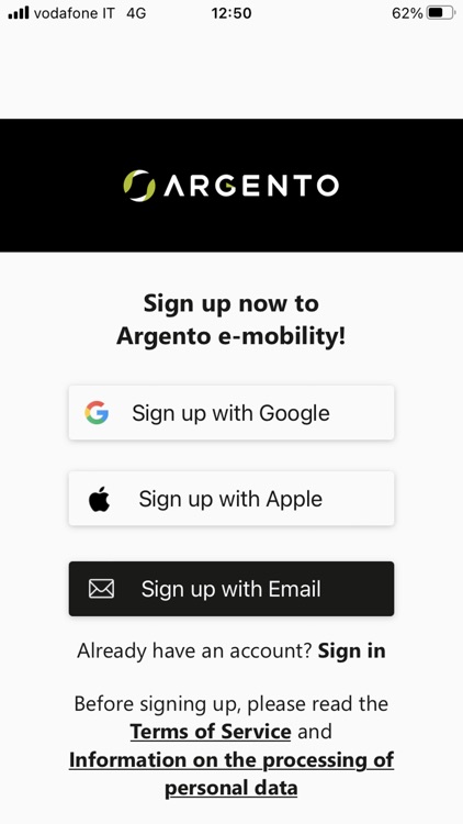 Argento e-Mobility