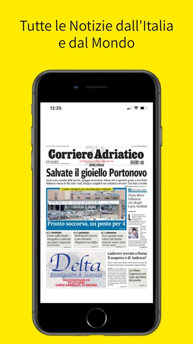 Corriere Adriaticoのおすすめ画像3