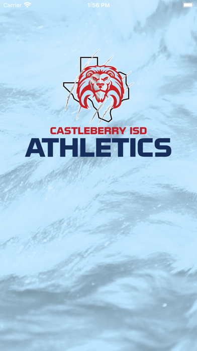 Castleberry ISD Athletics Screenshot