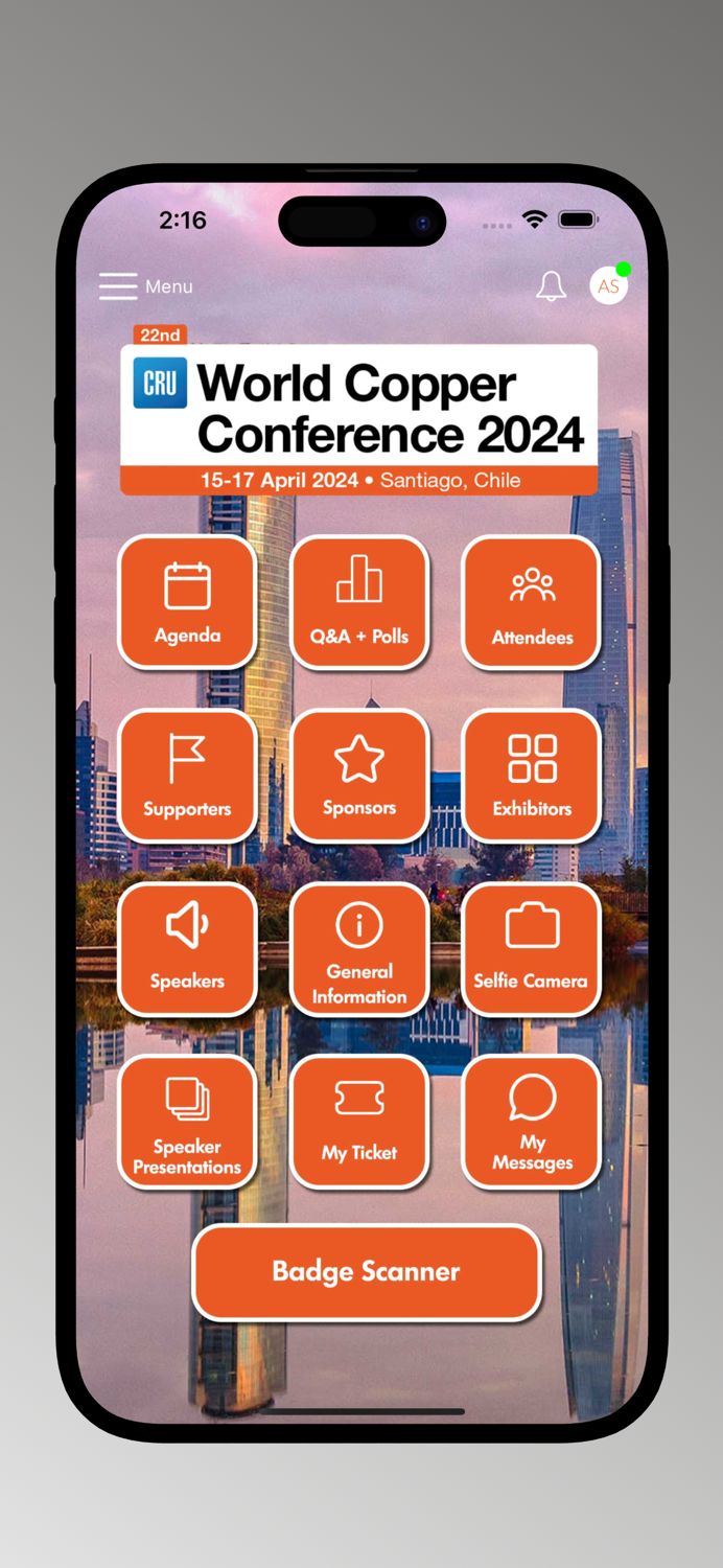 World Copper Conference 24