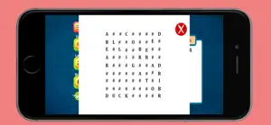 Word Search Puzzle Swipe screenshot #4 for iPhone