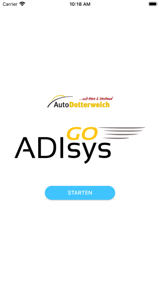 #1. ADIsysGO by Auto Dotterweich (iOS) 由: Benjamin Asen