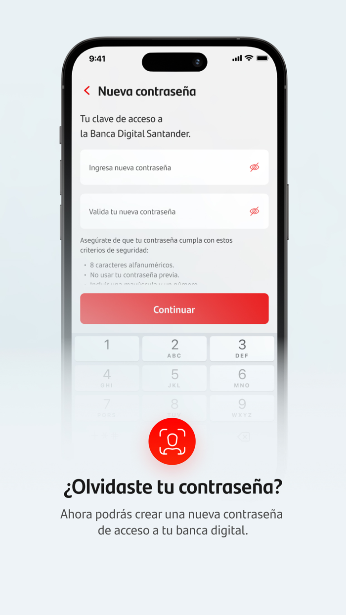 Santander SuperMóvil