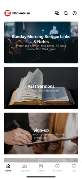 Game screenshot Faith Baptist Church Adrian mod apk