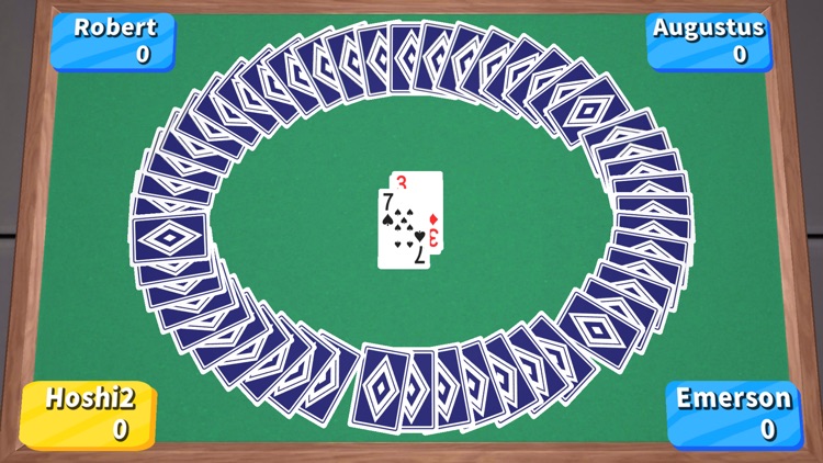 GO!GO! PlayingCards screenshot-3