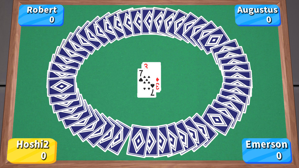 #4. GO!GO! PlayingCards (iOS) Bởi: 有限会社ぴっくる