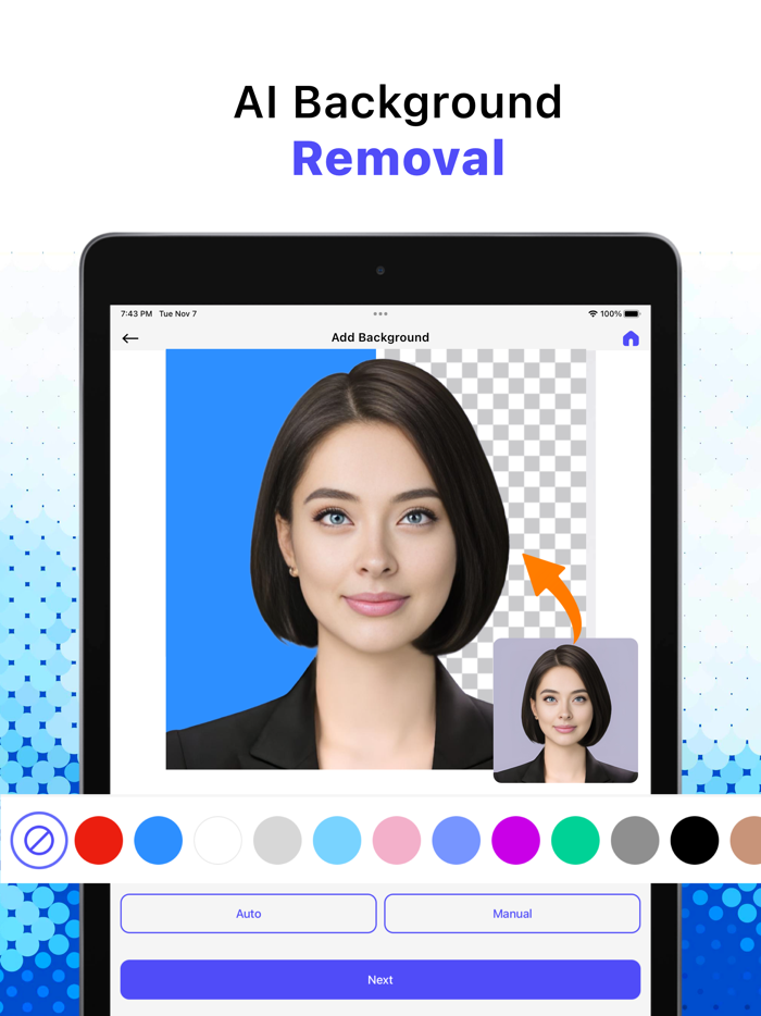 Passport Photo ID Maker Global