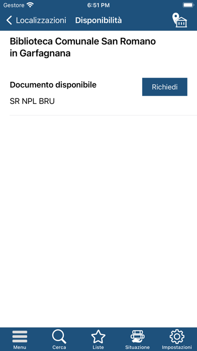 BiblioLucc@ Screenshot