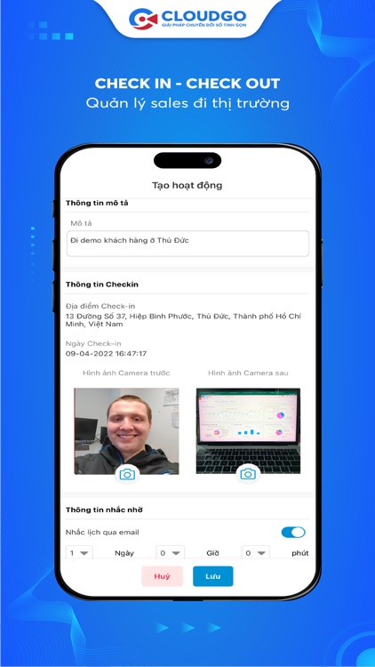 CloudGO CRM screenshot-6