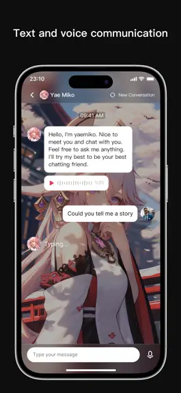 Game screenshot Roleplex: AI Chat & Role Play hack