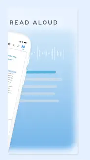 naturalreader - text to speech iphone screenshot 2