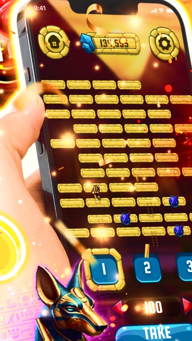 Anubis Quest Screenshot