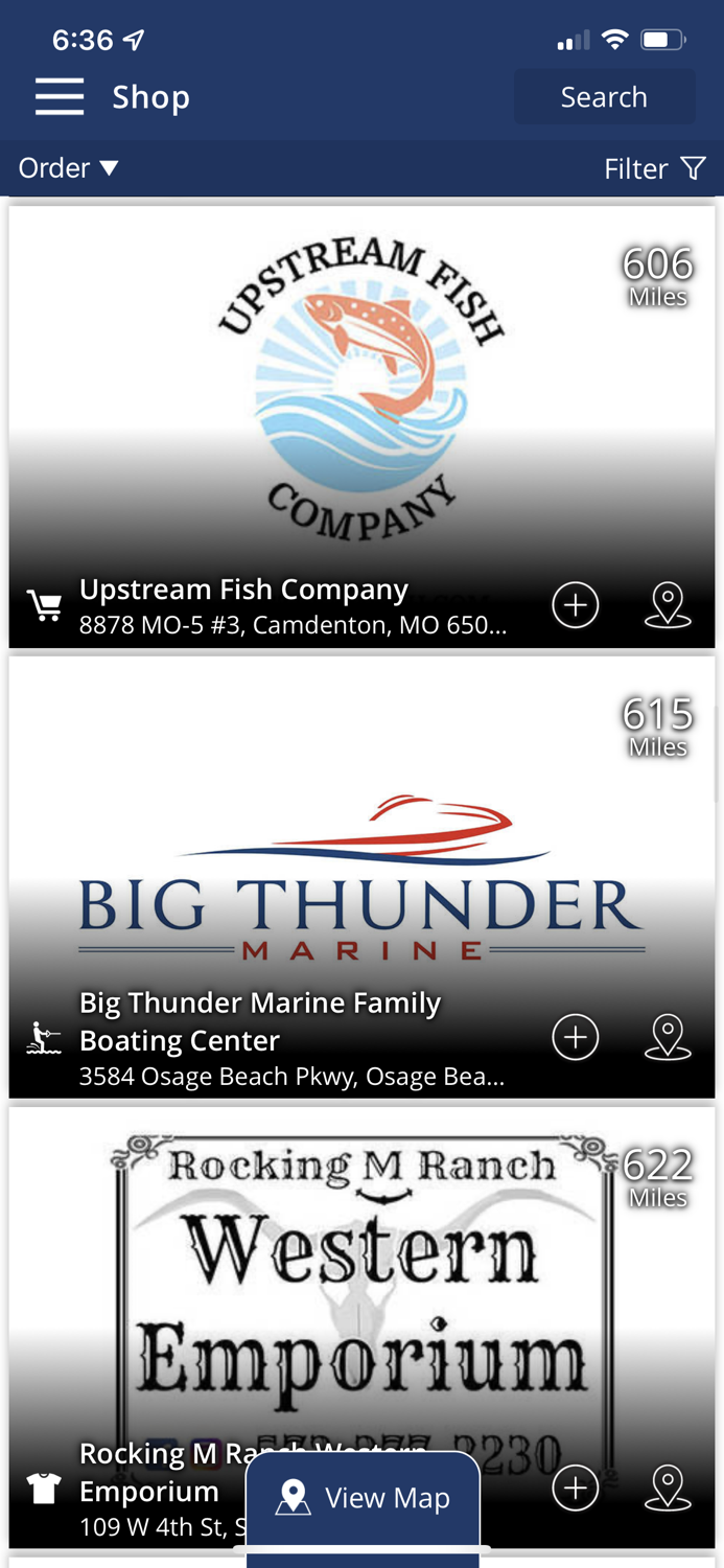 Visit Lake of the Ozarks