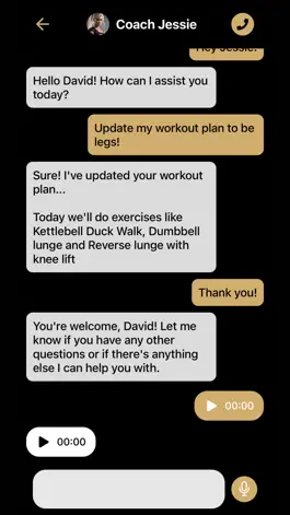 Game screenshot GymGenius apk