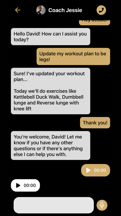 GymGenius Screenshot