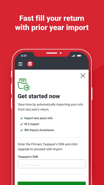 TaxSlayer: File your taxes screenshot-4