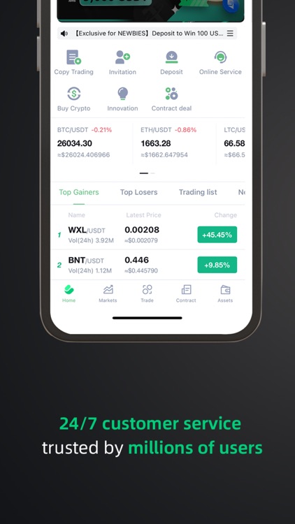 CoinUp.io-Buy Crypto,Eth,DOGE screenshot-4